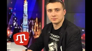 «Пам'ятайте, Росія своїх кидає» — Стерненко журналістам NewsOne, ZIK та «112 Україна»