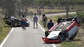 4° Rally Vigneti Monferrini 2021 - BIG CRASHES & MISTAKES!