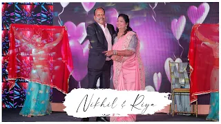 11 Destination Wedding of Nikhil & Riya