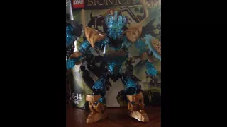 Bionicle. Обзор #2 Экиму. Создатель масок.//Ekimu.