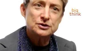 Judith Butler Your Behavior Creates Your Gender - Short