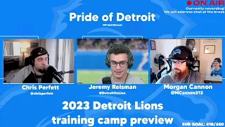 Training camp preview: Which Detroit Lions players have the most to prove?