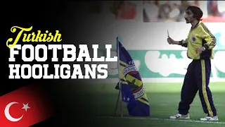 Turkish Football Hooligans | Fevernova Ultras Videos