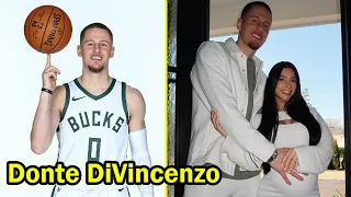 Donte DiVincenzo (Basketball Players) || 10 Things You Didn't Know About Donte DiVincenzo