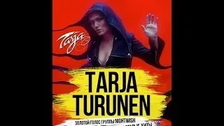 Tarja Turunen концерт "Colours in the dark" 31.03.2014 в Омске (FullHD 1920х1080)