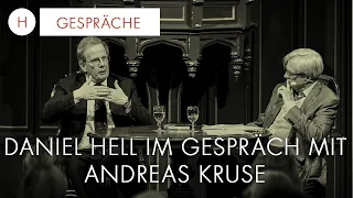 Daniel Hell im Gespräch mit Prof. Andreas Kruse zum Thema "Verletzlichkeit und Würde" am 08.11.2016