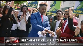 Mr Eazi - Keys To The City (Ogede) (Official Video)