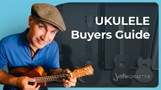 Ukulele Buyers Guide. What you need and what you don't!