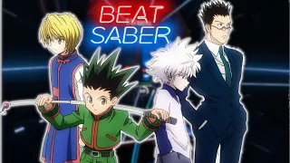 Beat Saber | Departure! (TV Size) [Hunter X Hunter - Opening 1]