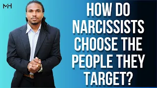 How do narcissists choose the people they go after? | The Narcissists' Code Ep 679