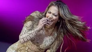 Jennifer Lopez Takes Payday, Sings For Brutal Dictator