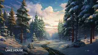 Chill & Cozy Winter Vibes (lofi & chillhop beats)