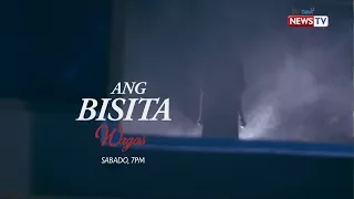 Wagas: Ang bisita