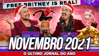 JORNAL DA DIVA: Ceia de Natal mais cara, Touro de Ouro em SP, Liam Payne no BR