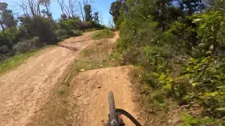 FOX CREEK BIKE PARK - GOPRO MASHUP