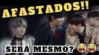 JIKOOK: SEPARADOS !! | ANÁLISE DO ANIVERSÁRIO DE JIN | CIÚMES? | MAMA 2019