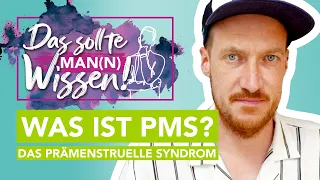 Das sollte Mann wissen: Was ist PMS? I mit Frauenarzt Dr. Wagner
