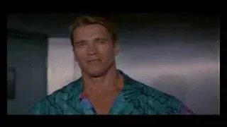 Arnold Schwarzenegger Montage