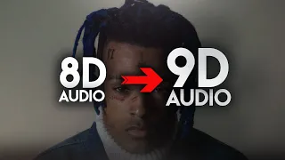 XXXTENTACION - Jocelyn Flores [9D AUDIO | NOT 8D] 🎧