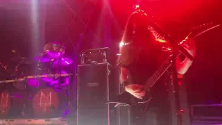 Deicide - Once Upon the Cross- Live Imperial Bell Québec