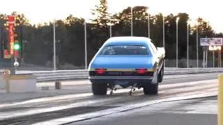 HUGE WHEELSTAND LENCO 4 SPEED 70 DUSTER