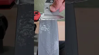 Knife Sharpening Razor Sharp Easy Way???