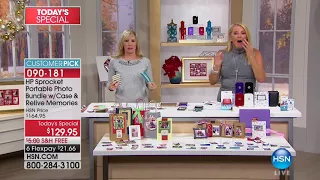 HSN | HP Electronic Gifts 10.22.2017 - 07 PM