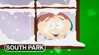 Cartman Calls Out The New Kid - South Park Snow Day