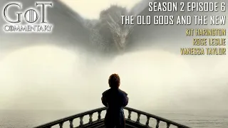 Game of Thrones Commentary Season 2 Episode 6 – The Old Gods and the New | With Jon Snow & Ygritte