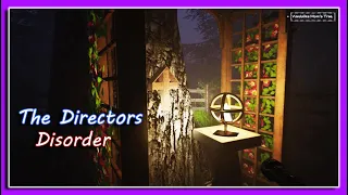 We Must Atone..|The Directors Disorder: Pilot