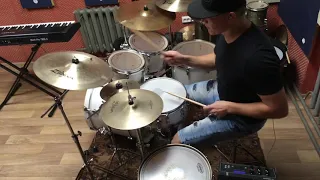 "Tourniquet" (Evanescence Drum Cover), альбом "Fallen"