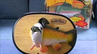 Trevor Rainbow Trout - Singing Fish