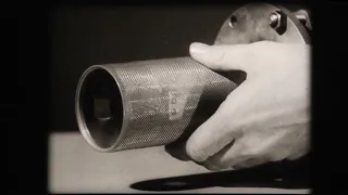 The Stern-Gerlach Experiment (ESI College Physics Film Program 1967)