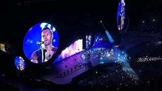 Coldplay Full Concert Music of the Spheres Tour at Levi Stadium in Santa Clara, CA 5/15/22