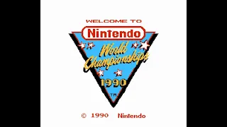 Nintendo World Championships 1990 (NES) Hi-Score Challenge