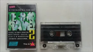 Techno Rave! Vol 2 (1992) k7