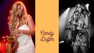 Candy Dulfer - Lily was here (Live) with Funky Stuff.