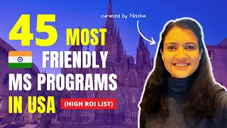 45 universities every Indian should consider applying to for best results