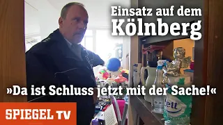 26 Stockwerke Stress: Einsatz auf dem Kölnberg | SPIEGEL TV (2014)