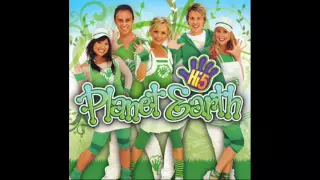 Hi-5: 10 | 3 Planet Earth (Karaoke | Instrumental)