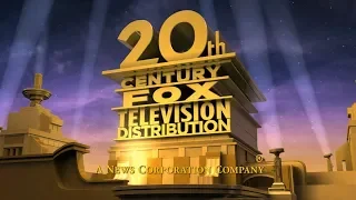 DreamWorks Animation/Nickelodeon Productions/20th Century Fox Television Distribution (2013) #1