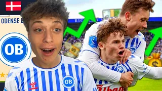 FIFA 23 Odense Boldklub Karriere Mode Ep 1 ✨ | Dansk FIFA 23