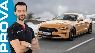 Ford Mustang 5.0 V8 | Supercar "da uomini" a meno di 50.000 euro