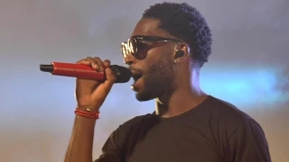 Tinie Tempah Tsunami (Jump), Shrewsbury Fields Forever 2014