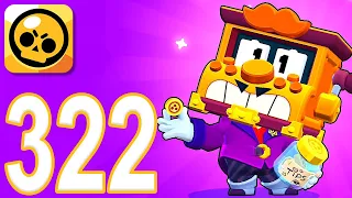 Brawl Stars - Gameplay Walkthrough Part 322 - Griff (iOS, Android)