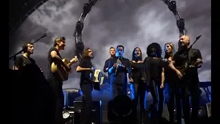 Brit Floyd Waiting for the Worms, Stop, The Trial, Outside the Wall 7/2/19 Riverside, CA