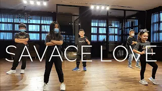 Savage Love | Hip Hop Kids, PERFORMING ARTS STUDIO PH