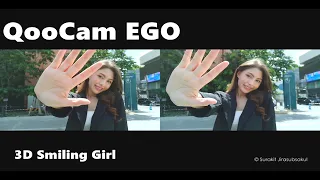 QooCam EGO| Share Smile in 3D