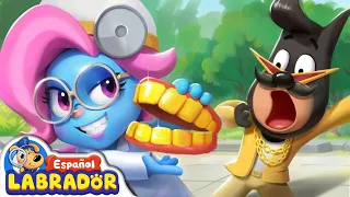 🔍Sheriff Labrador - Los Dentistas No Dan Miedo 🦷🪥 | EP 88 | Videos para Niños | BabyBus en Español