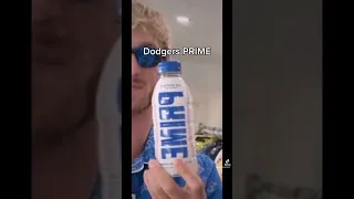 The RAREST PRIME Hydration flavours? #ksi #drinkprime #fyp #viral #shorts #prime #loganpaul